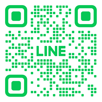 LINE友だち追加QRコード