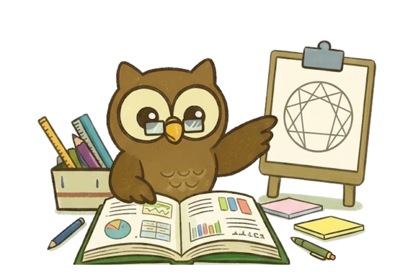 9つの性格タイプ